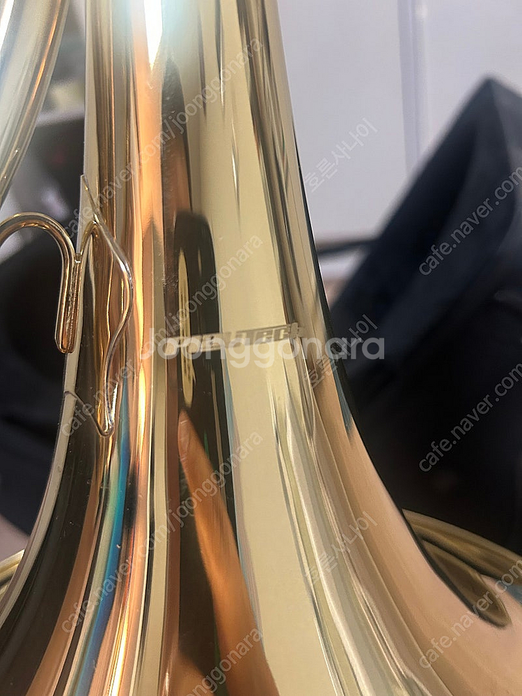 내추럴 호른 판매합니다 Natural Horn--2