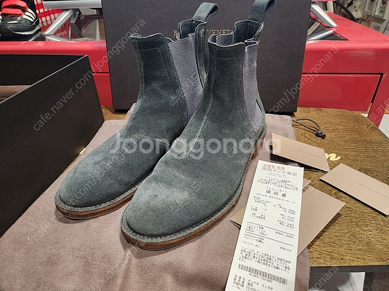 보테가베네타 남자 부츠 판매합니다--0