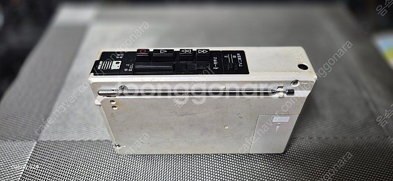 소니(SONY)워크맨 WA-3000. 카세트라디오. 미...--1