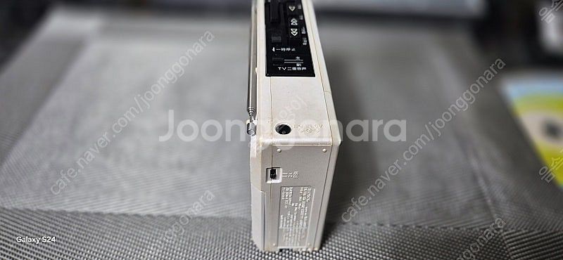 소니(SONY)워크맨 WA-3000. 카세트라디오. 미...--2