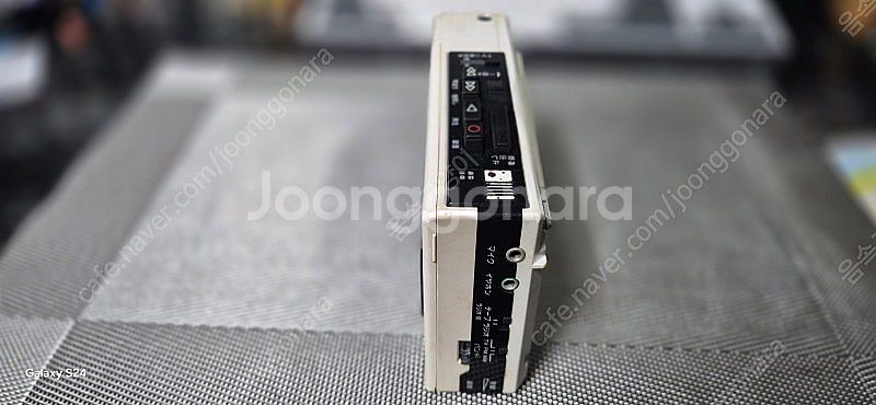 소니(SONY)워크맨 WA-3000. 카세트라디오. 미...--3