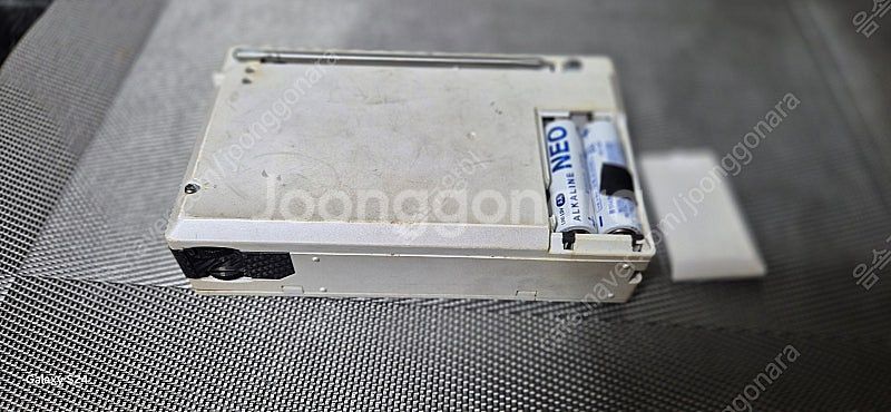 소니(SONY)워크맨 WA-3000. 카세트라디오. 미...--4