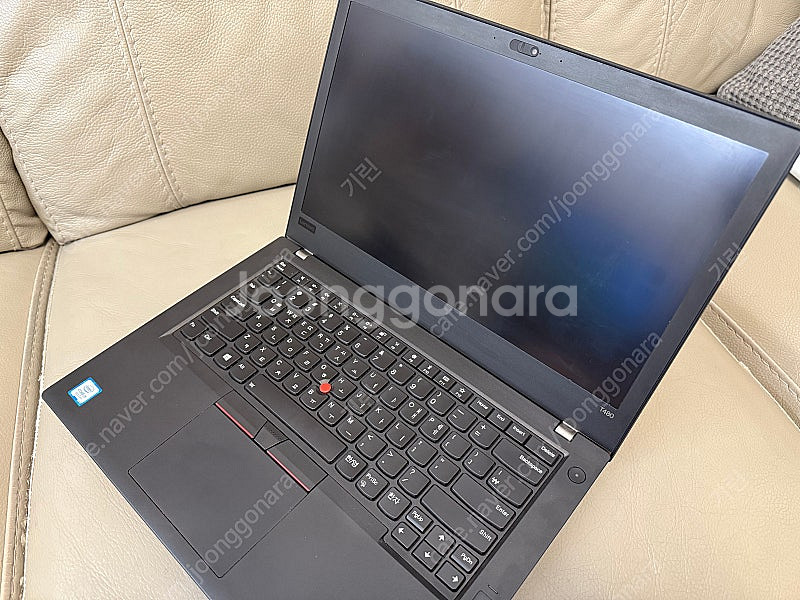 Lenovo ThinkPad T480--7