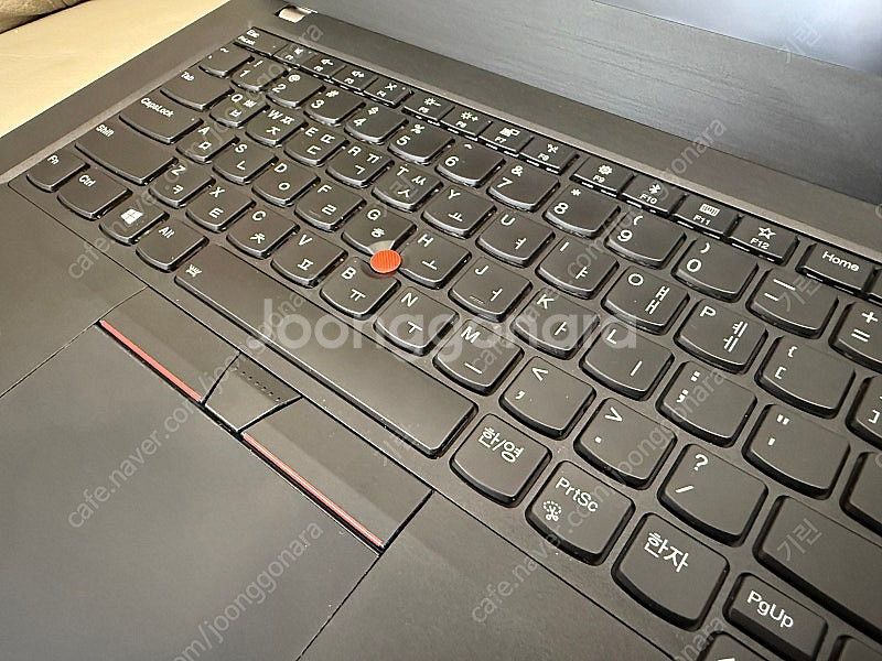 Lenovo ThinkPad T480--8