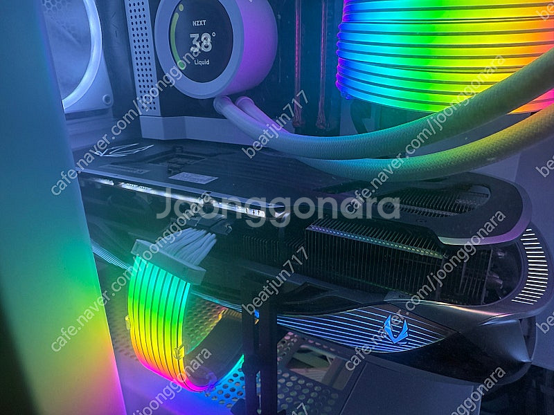 조탁 zotac rtx4080 extreme airo ...--1