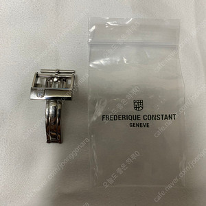 프레드릭콘스탄트 일자형 디버클 18mm 팝니다.
