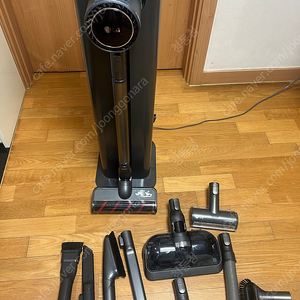 LG 코드제로 a9 무선청소기 24년 제조