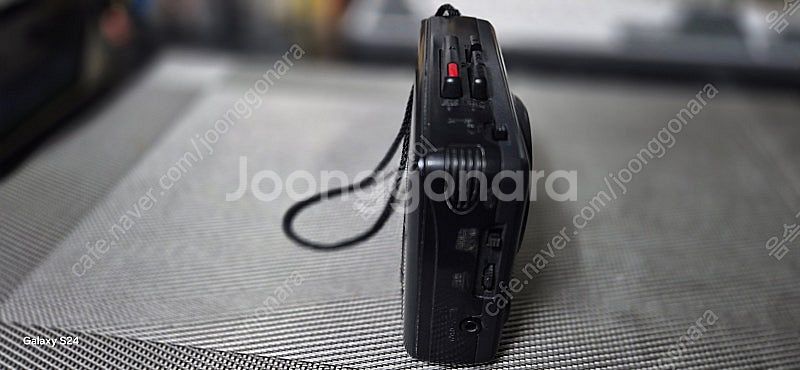 파나소닉 워크맨 RQ-L308. 카세트플레이어. 미니카...--3