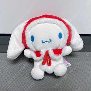 산리오 빨간망토 겨울망토 시나모롤 인형