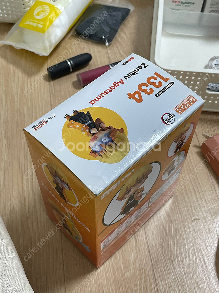 젠이츠 넨도로이드 개봉품 팝니다--1