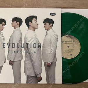 포레스텔라 LP 1,2,3집 더비기닝 판매합니다