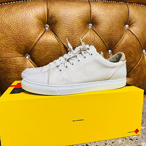 정품 43.5) 브루넬로 쿠치넬리 스니커즈