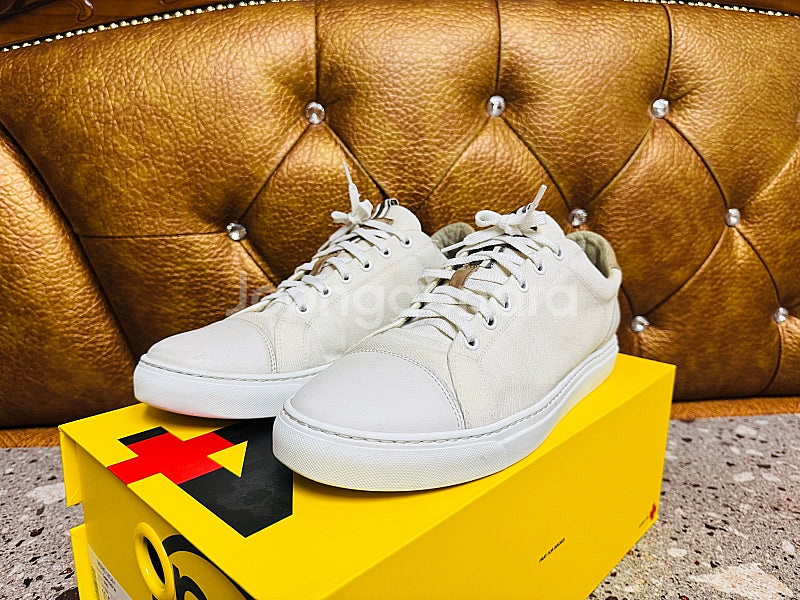 정품 43.5) 브루넬로 쿠치넬리 스니커즈--1