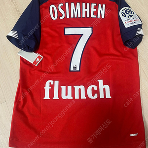 빅터 오시멘 릴시절 유니폼 정품 S 택O