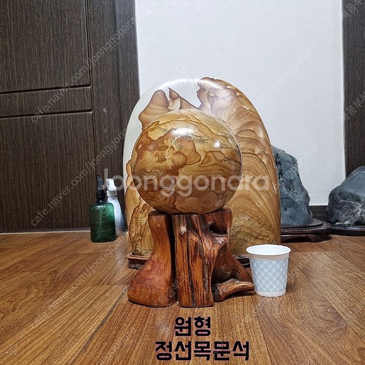 강원도 정선 목문석 저렴하게 판매--2