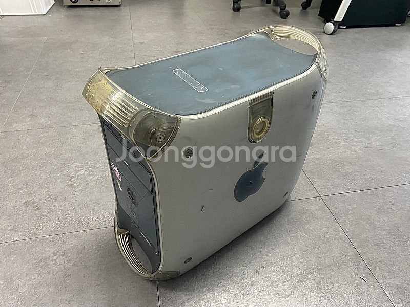 Power Mac G4 Graphite 애플 파워맥 G...--0