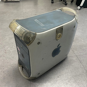 Power Mac G4 Graphite 애플 파워맥 G4