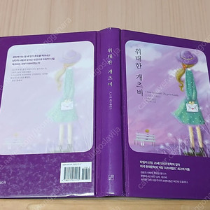 [중고소설책]위대한개츠비