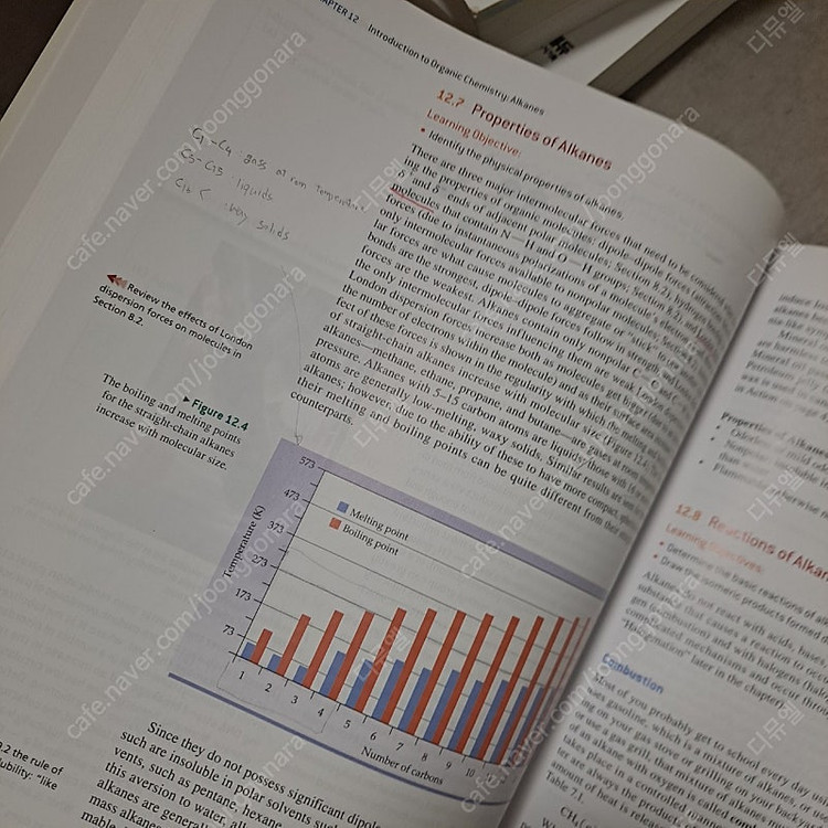 Fundamentals of general 식품영양 유기화학 전공책--7