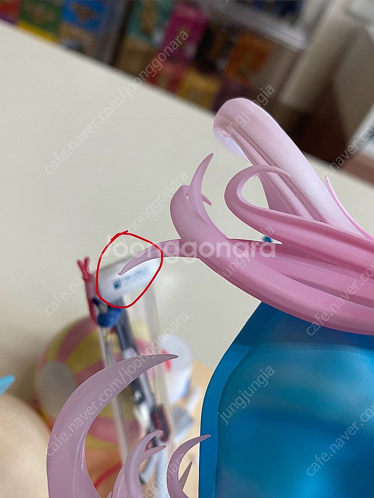 블루아카이브 호시노 수영복 버전 개봉전시품 팝니다--1