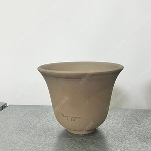 두갸르송 화분 토분 그레이 벨 16 (중)