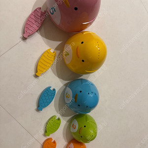 프뢰벨 영아다중 차곡차곡 펭귄 세트 교구