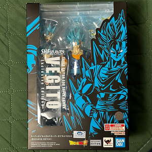 shf NYCC 블루 베지트 판매 [드래곤볼]