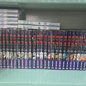 (절판)도박마 1~43 팝니다
