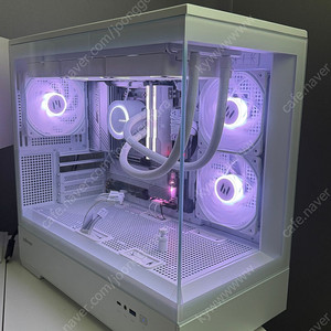 9600x 수냉 반본체