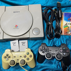 플스1 PS1 7000 2인셋 팝니다.
