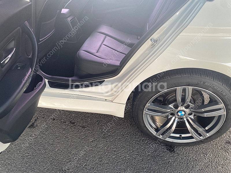 BMW 320d M룩버전 13년형 연비최고--9