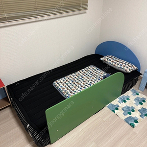 쥬다르 클립베드 (유아침대) 판매합니다