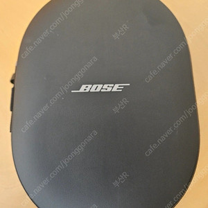 Bose QC Ultra Headphones 블랙