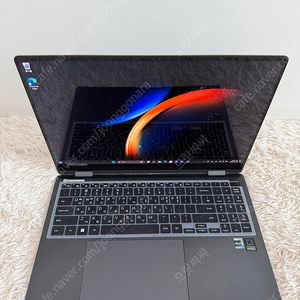 갤북3 프로360 NT960QFG-KP71G 펜 충전기 같이드려용 상태 S급