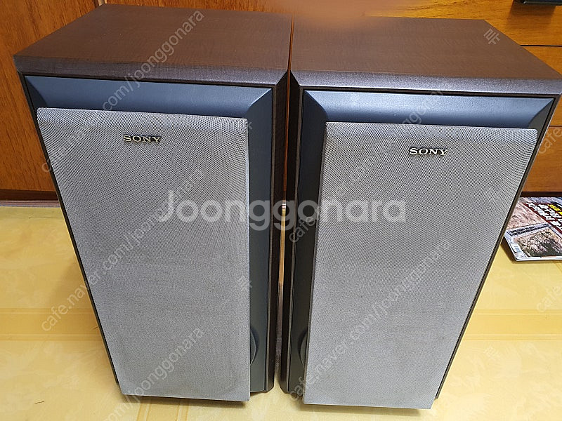 소니 Sony SS-S9 북쉘프 스피커 팝니다--0