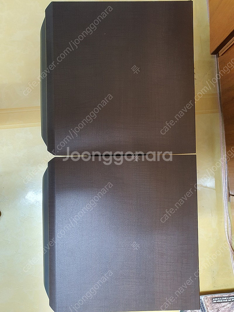소니 Sony SS-S9 북쉘프 스피커 팝니다--1