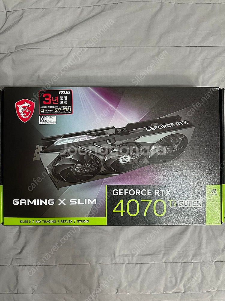 4070 Ti Super Gaming X Slim--0