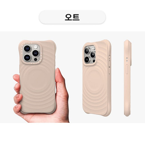 아이폰16프로 케이스티파이 리플케이스 오트