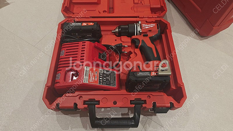 밀워키 M18 BLPDRC - 202C CBL2--0