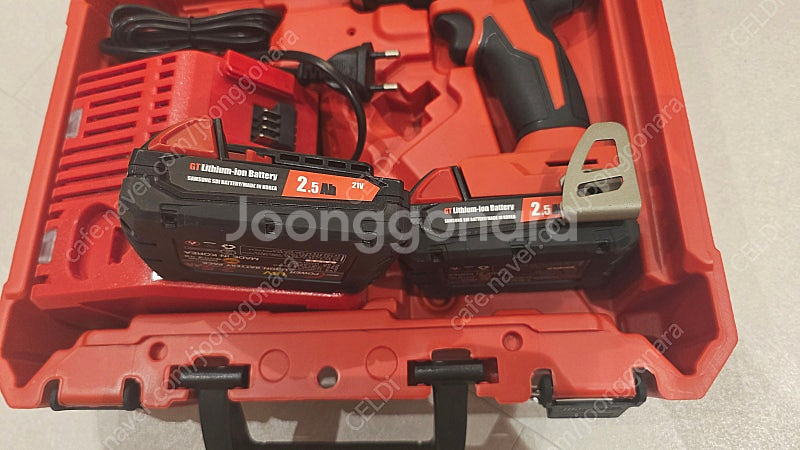 밀워키 M18 BLPDRC - 202C CBL2--3