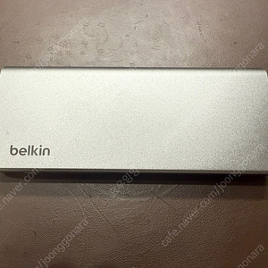 애플70w 충전기, ctoc(2m), 벨킨 Belkin INC009 허브 팝니다.