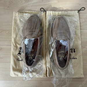알든 alden 96942F 스웨이드 로퍼