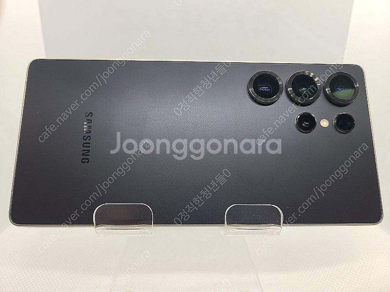 ◆특가◆ 갤럭시S25울트라 256GB 블랙 중고폰,공기...--0