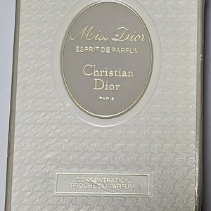빈티지 미스디올 에스프리 데 퍼퓸 100ml 크리스찬디올 향수 Miss dior Esprit de parfum