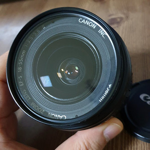 캐논 EF-S 18-55 정품