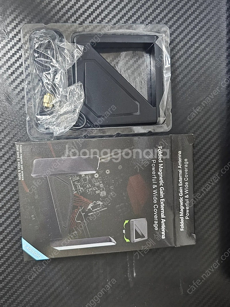 메인보드 연장 안테나 2.4Ghz/5Ghz 와이파이 w...--0