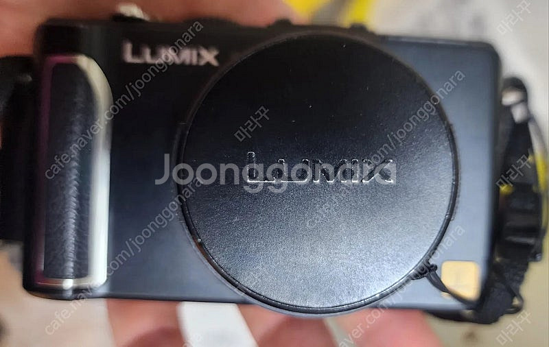 (부산) 파라소닉 DMC - LX3 디카 팝니다 디지털...--1