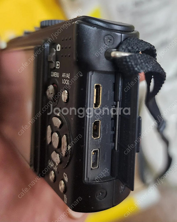 (부산) 파라소닉 DMC - LX3 디카 팝니다 디지털...--3