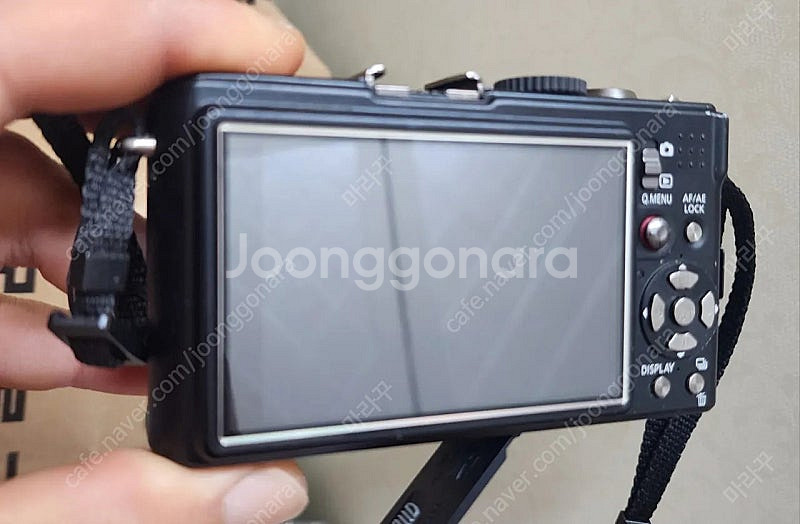 (부산) 파라소닉 DMC - LX3 디카 팝니다 디지털...--4