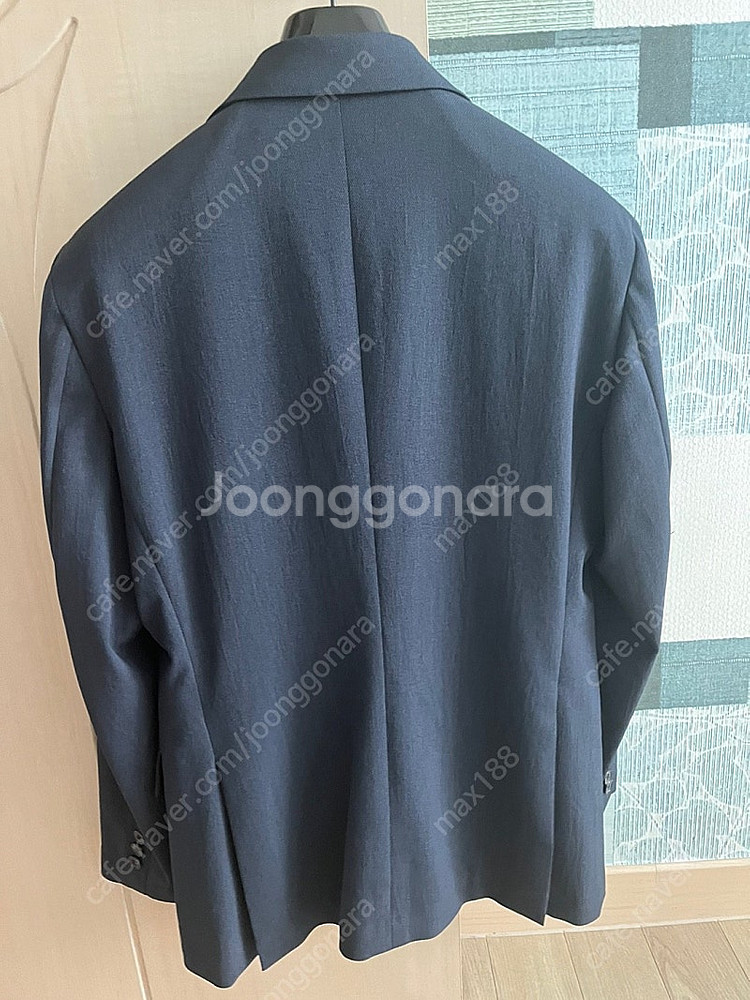 맨잇슈트 여름용 정장자켓(100사이즈, 실착0회)--1